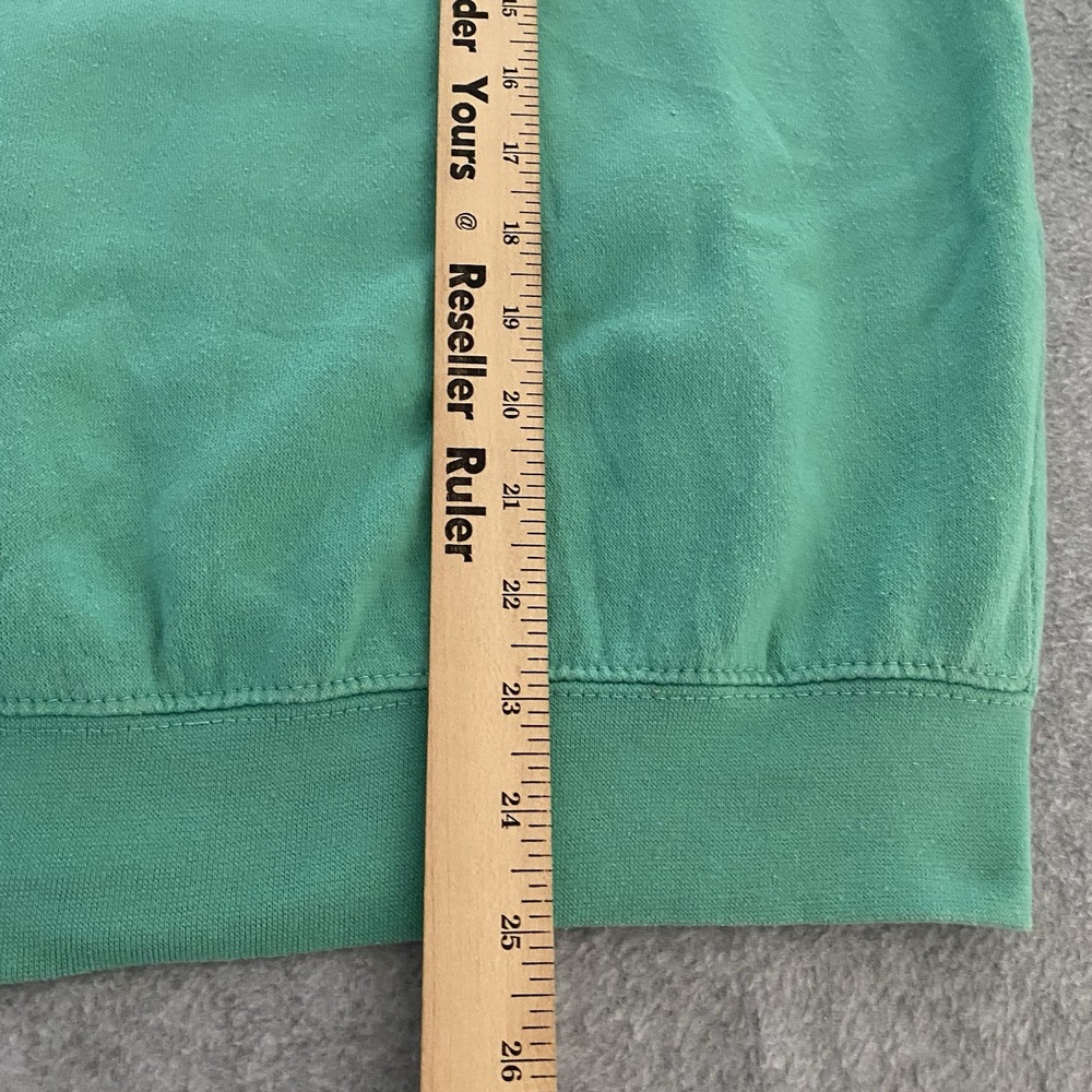 Conestoga College Hoodie Adult S Green Pullover‎ Sweatshirt Canada JPT Classic - Picture 9 of 11